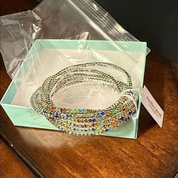 FINAL PRICE! Park Lane Iris Bracelet - Picture 4 of 4